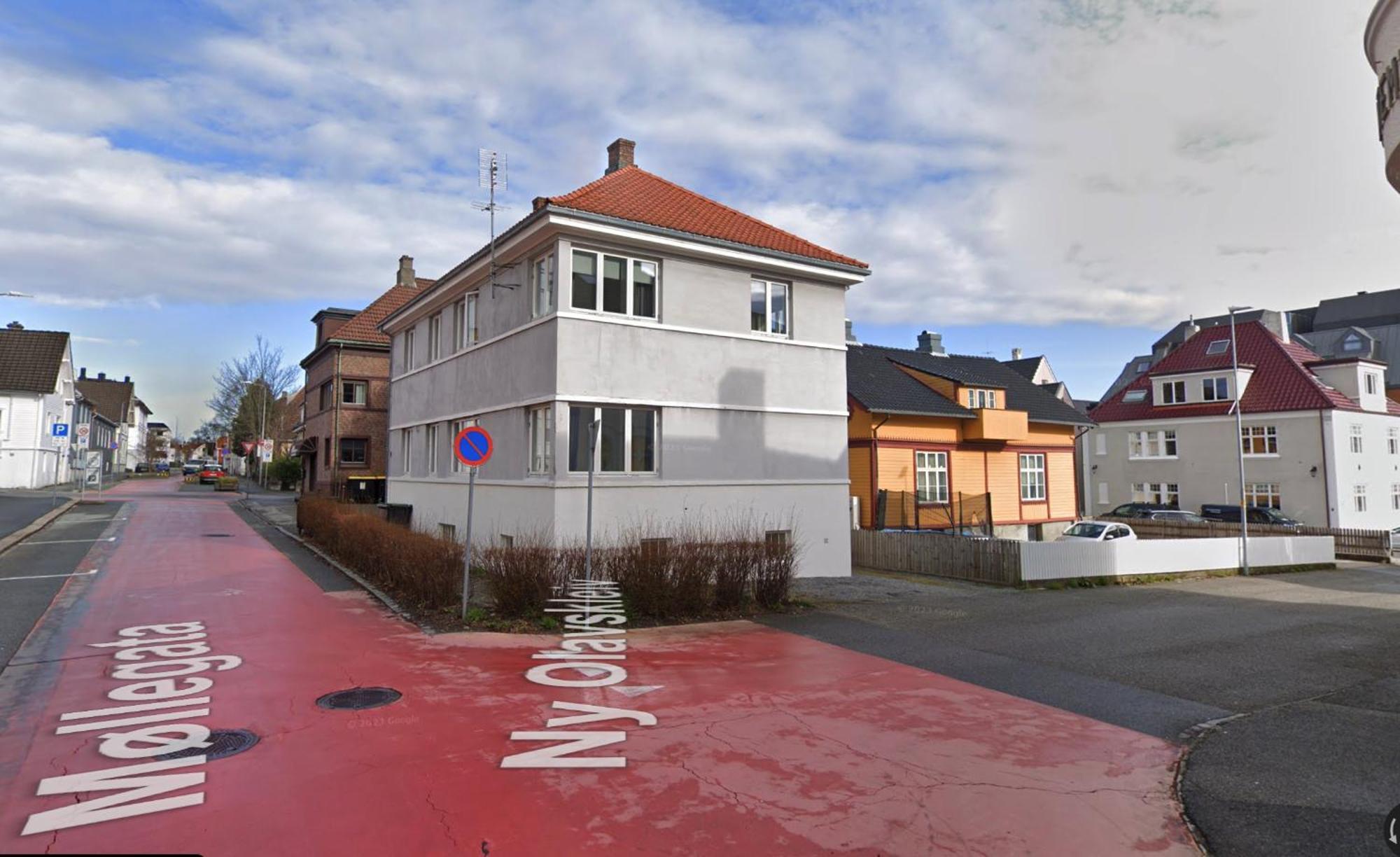 Guesthouse- Mollegata 39 Stavanger Exterior photo